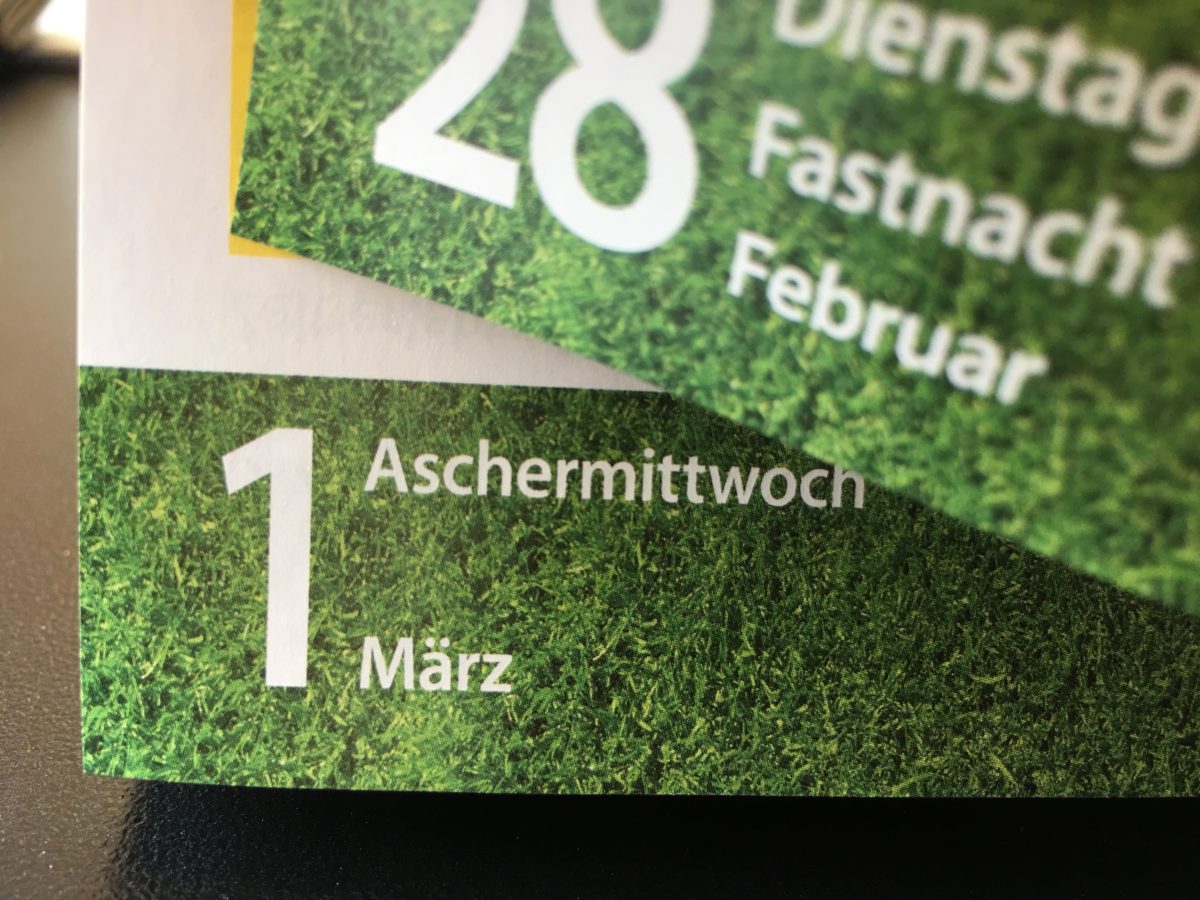 Februar 2017 in der Zusammenfassung