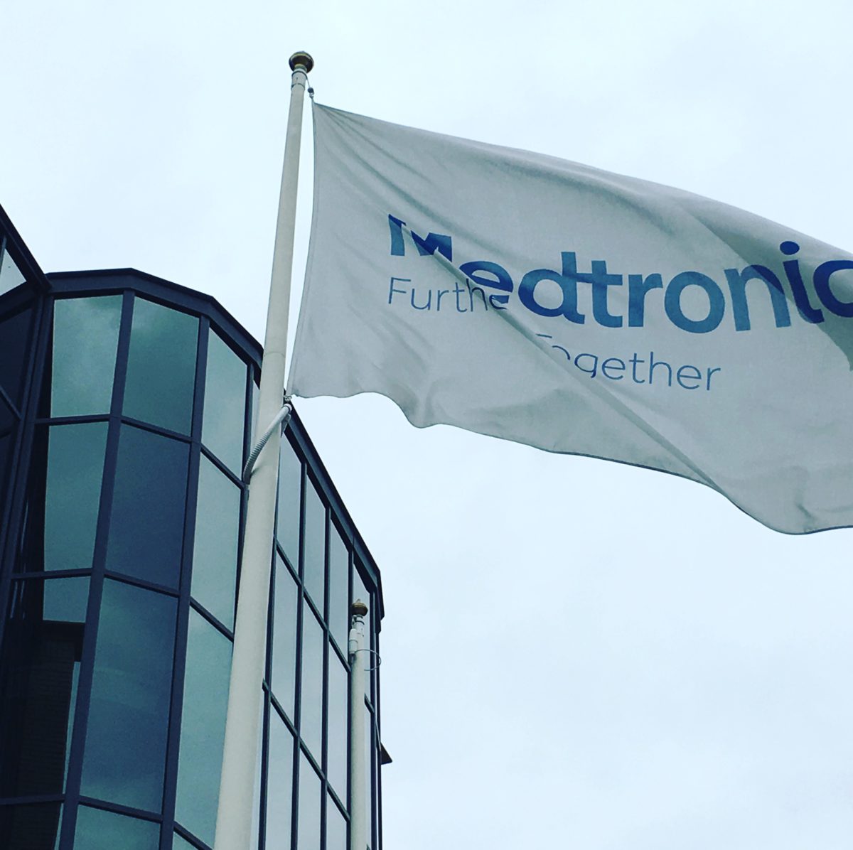 Traurige Dividendenzahlung von Medtronic