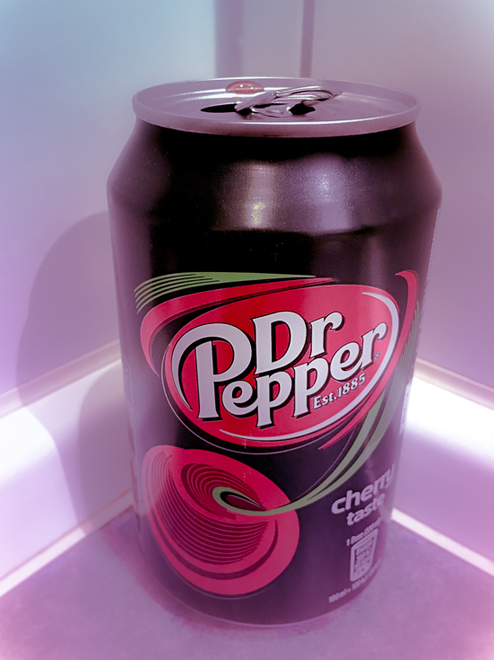 Dr Pepper Cherry Dose