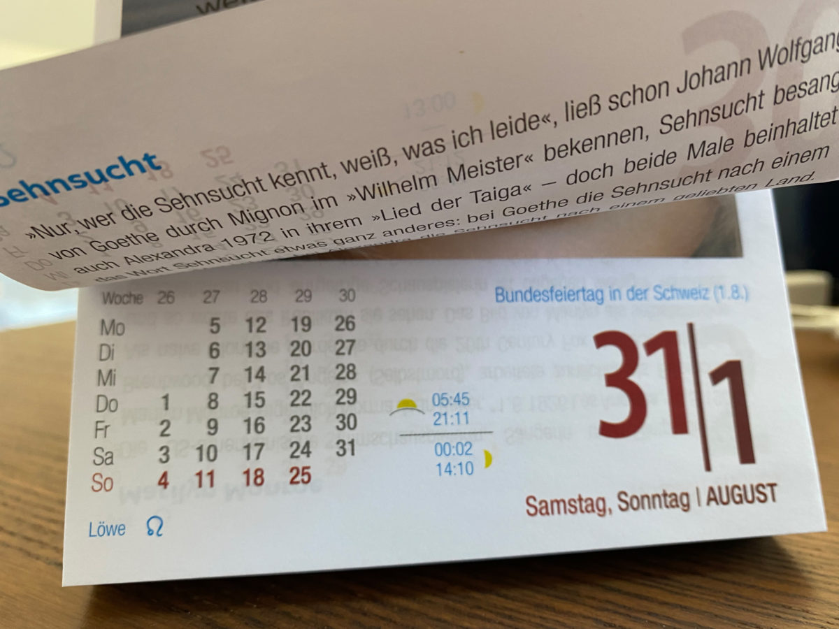 So viel Umsatz war noch nie in meinen Depots wie im Juli 2021