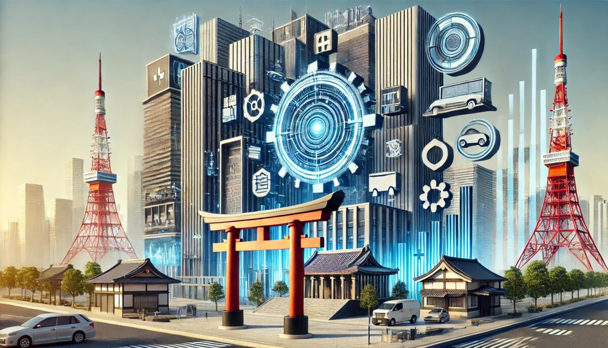 Mein Japan-ETF in Unternehmensform performt weiter